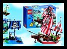 Bauanleitungen LEGO - 7072 - Captain Kragg's Pirate Boat: Page 11