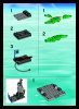 Bauanleitungen LEGO - 7074 - Skull Island: Page 2