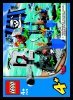 Bauanleitungen LEGO - 7074 - Skull Island: Page 1