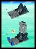 Bauanleitungen LEGO - 7074 - Skull Island: Page 3