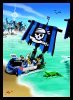 Bauanleitungen LEGO - 7074 - Skull Island: Page 14