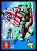 Bauanleitungen LEGO - 7075 - Captain Redbeard's Pirate Ship: Page 1