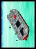 Bauanleitungen LEGO - 7075 - Captain Redbeard's Pirate Ship: Page 3