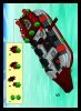 Bauanleitungen LEGO - 7075 - Captain Redbeard's Pirate Ship: Page 6