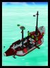 Bauanleitungen LEGO - 7075 - Captain Redbeard's Pirate Ship: Page 8