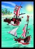 Bauanleitungen LEGO - 7075 - Captain Redbeard's Pirate Ship: Page 12