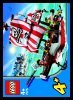 Bauanleitungen LEGO - 7075 - Captain Redbeard's Pirate Ship: Page 1