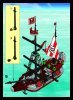 Bauanleitungen LEGO - 7075 - Captain Redbeard's Pirate Ship: Page 10