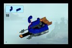 Bauanleitungen LEGO - 7078 - King's Battle Chariot: Page 18