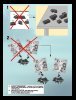 Bauanleitungen LEGO - 7079 - Drawbridge  Defense: Page 2