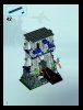 Bauanleitungen LEGO - 7079 - Drawbridge  Defense: Page 44