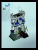 Bauanleitungen LEGO - 7079 - Drawbridge  Defense: Page 46