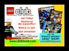 Bauanleitungen LEGO - 7090 - Crossbow Attack: Page 14