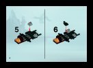 Bauanleitungen LEGO - 7090 - Crossbow Attack: Page 6