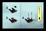 Bauanleitungen LEGO - 7091 - Knights' Catapult Defense: Page 4