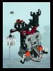 Bauanleitungen LEGO - 7093 - Skeleton Tower: Page 59