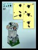 Bauanleitungen LEGO - 7094 - King's Castle Siege: Page 36