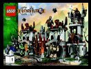 Bauanleitungen LEGO - 7097 - Trolls' Mountain Fortress: Page 1