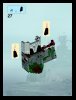 Bauanleitungen LEGO - 7097 - Trolls' Mountain Fortress: Page 39