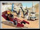 Bauanleitungen LEGO - 7103 - Jedi™ Duel: Page 21