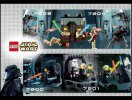 Bauanleitungen LEGO - 7103 - Jedi™ Duel: Page 23