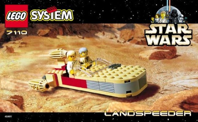 7110 - Landspeeder™