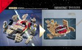 Bauanleitungen LEGO - 7110 - Landspeeder™: Page 12