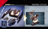 Bauanleitungen LEGO - 7111 - Droid Fighter™: Page 12