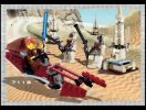 Bauanleitungen LEGO - 7113 - Tusken Raider™ Encounter: Page 17