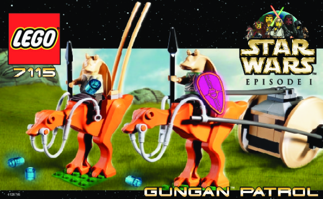 7115 - Gungan™ Patrol