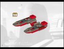 Bauanleitungen LEGO - 7119 - Twin-Pod Cloud Car™: Page 8