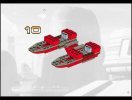 Bauanleitungen LEGO - 7119 - Twin-Pod Cloud Car™: Page 9