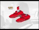 Bauanleitungen LEGO - 7119 - Twin-Pod Cloud Car™: Page 12