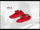 Bauanleitungen LEGO - 7119 - Twin-Pod Cloud Car™: Page 13