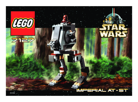 7127 - Imperial AT-ST™