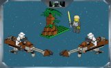 Bauanleitungen LEGO - 7128 - SW Speeder Bikes™: Page 15