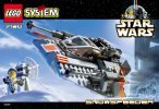 Bauanleitungen LEGO - 7130 - Snowspeeder™: Page 1