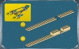 Bauanleitungen LEGO - 7131 - Anakin's Podracer™: Page 5