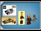 Bauanleitungen LEGO - 7133 - Bounty Hunter™ Pursuit: Page 2