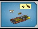 Bauanleitungen LEGO - 7133 - Bounty Hunter™ Pursuit: Page 9