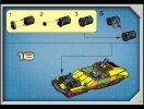 Bauanleitungen LEGO - 7133 - Bounty Hunter™ Pursuit: Page 17