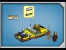 Bauanleitungen LEGO - 7133 - Bounty Hunter™ Pursuit: Page 19