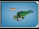 Bauanleitungen LEGO - 7133 - Bounty Hunter™ Pursuit: Page 37