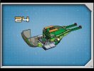 Bauanleitungen LEGO - 7133 - Bounty Hunter™ Pursuit: Page 39