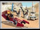 Bauanleitungen LEGO - 7133 - Bounty Hunter™ Pursuit: Page 49