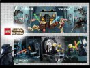 Bauanleitungen LEGO - 7133 - Bounty Hunter™ Pursuit: Page 51