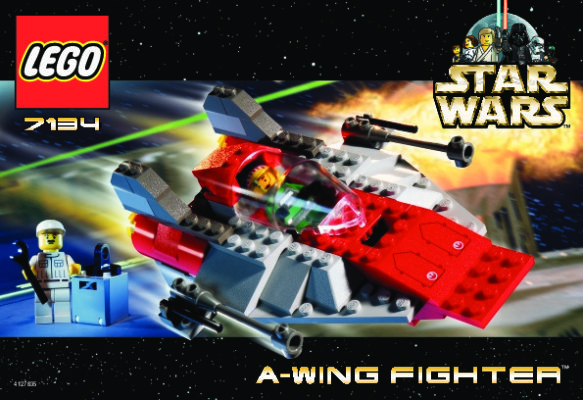 7134 - A-wing Fighter™