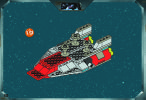 Bauanleitungen LEGO - 7134 - A-wing Fighter™: Page 18