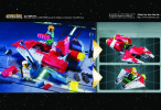 Bauanleitungen LEGO - 7134 - A-wing Fighter™: Page 24