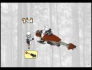 Bauanleitungen LEGO - 7139 - Ewok™ Attack: Page 11